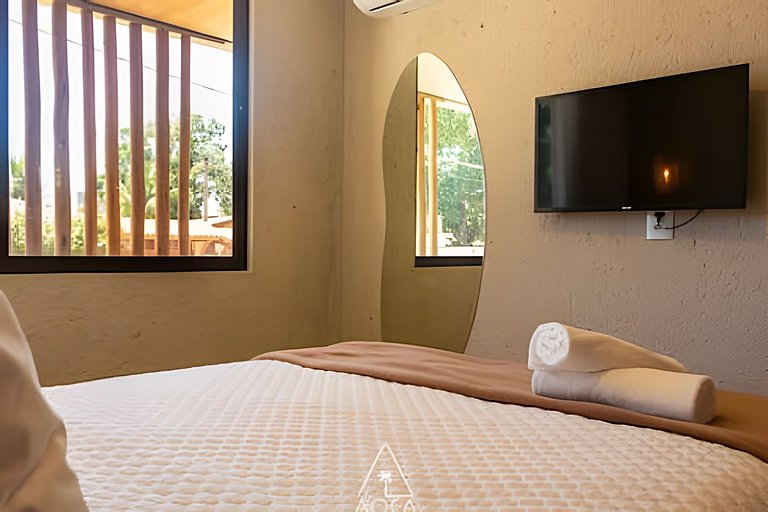 Casa Celeste, Duplex na Praia do Marceneiro