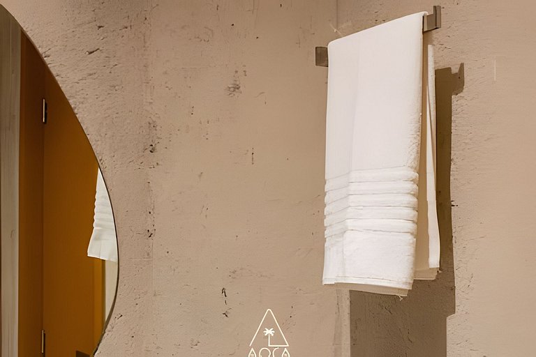 Casa Sálvia na Praia do Marceneiro, Milagres