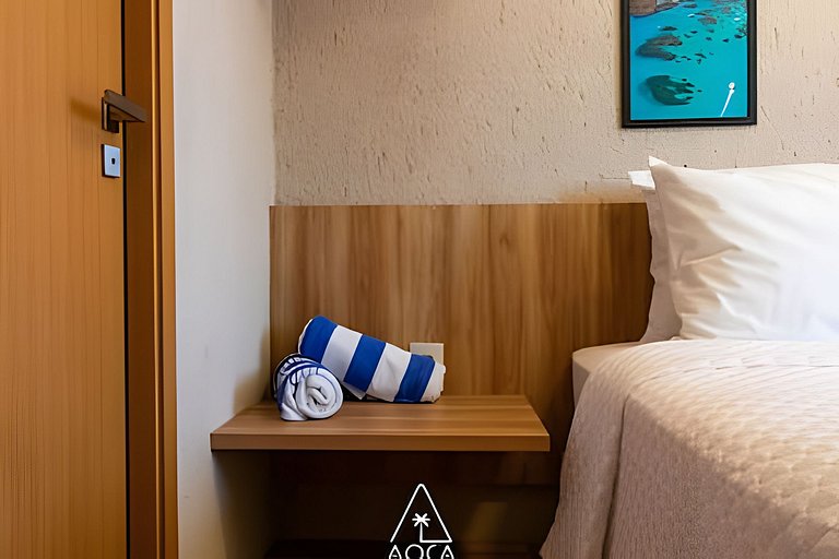 Casa Celeste, Duplex na Praia do Marceneiro