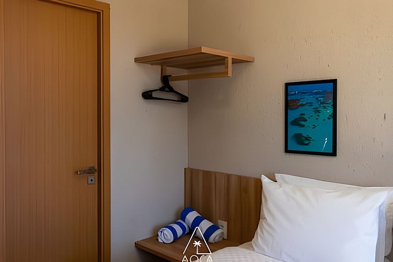 Casa Sálvia na Praia do Marceneiro, Milagres