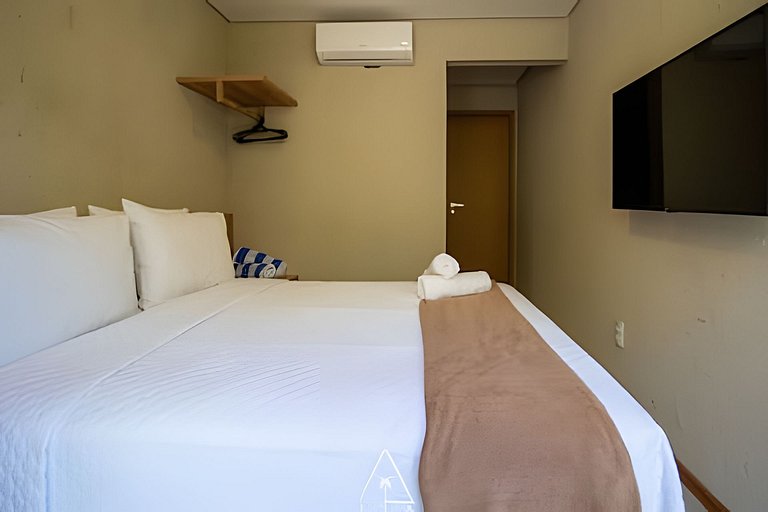 Casa Celeste, Duplex na Praia do Marceneiro