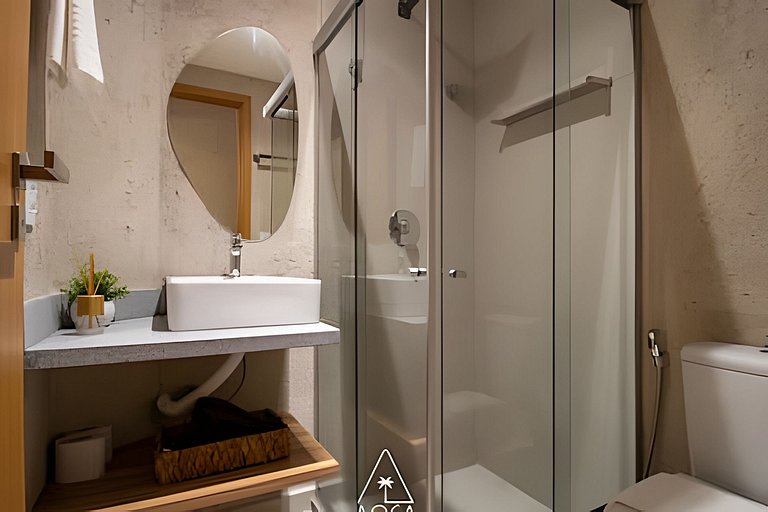 Casa Celeste, Duplex na Praia do Marceneiro