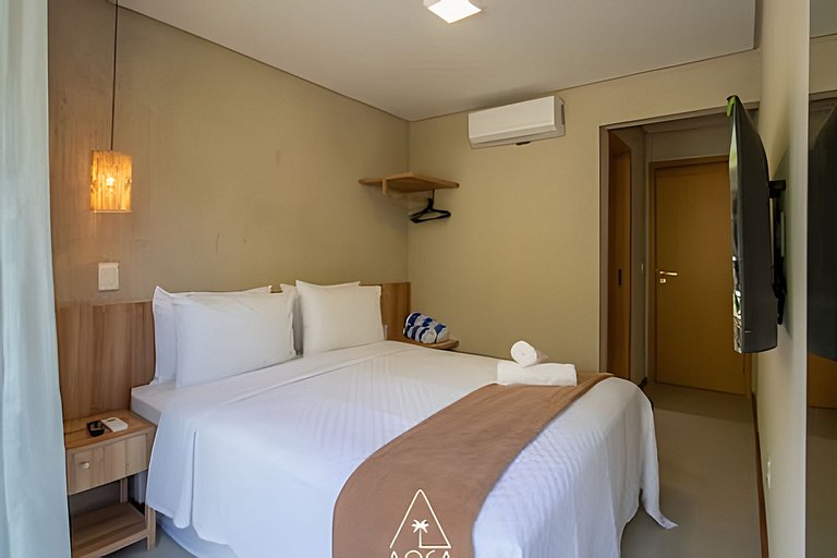 Casa Celeste, Duplex na Praia do Marceneiro