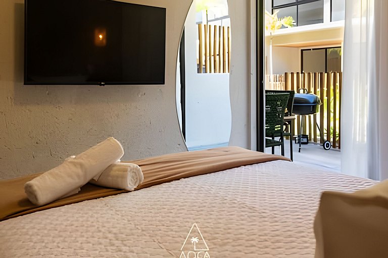 Casa Sálvia na Praia do Marceneiro, Milagres