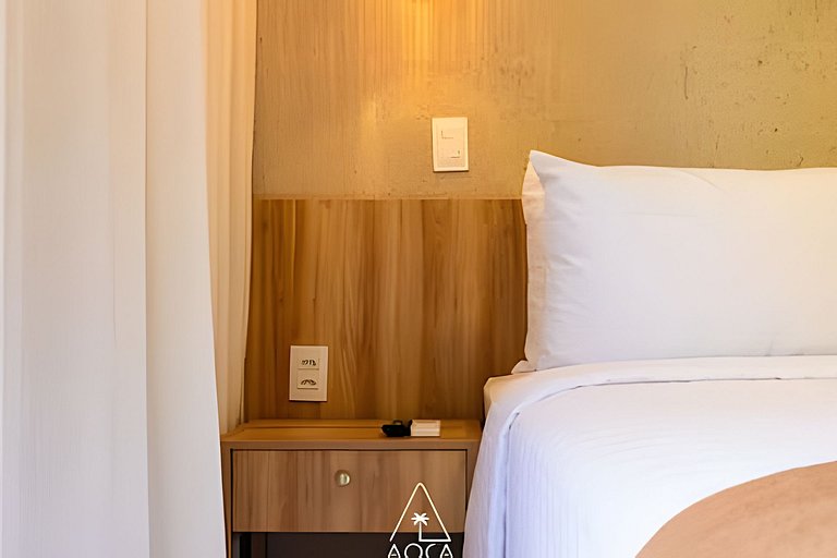 Casa Sálvia na Praia do Marceneiro, Milagres