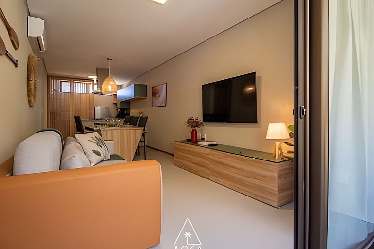 Casa Celeste, Duplex in Praia do Marceneiro