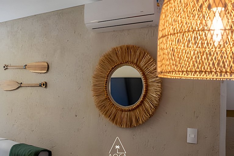 Casa Celeste, Duplex na Praia do Marceneiro