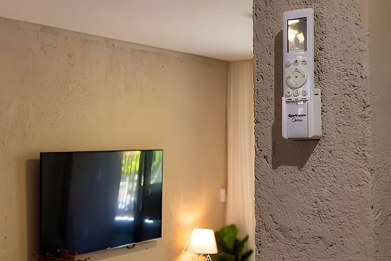 Casa Celeste, Duplex na Praia do Marceneiro