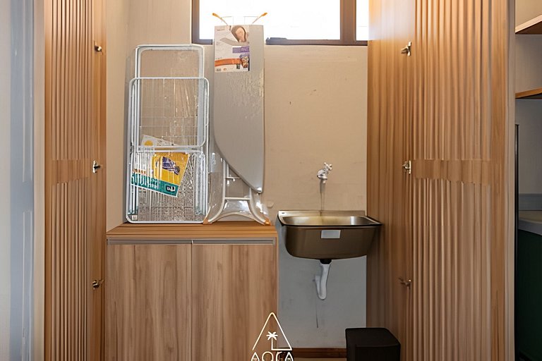 Casa Celeste, Duplex na Praia do Marceneiro