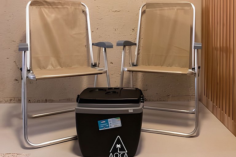 Casa Celeste, Duplex na Praia do Marceneiro