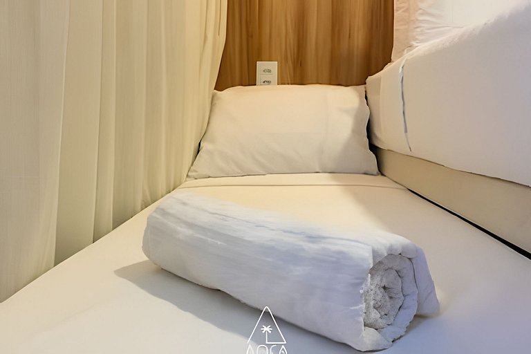 Casa Celeste, Duplex na Praia do Marceneiro