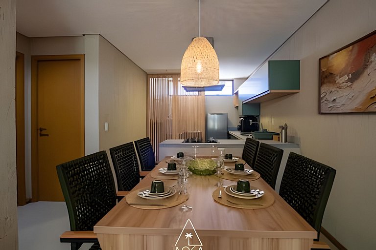 Casa Celeste, Duplex in Praia do Marceneiro