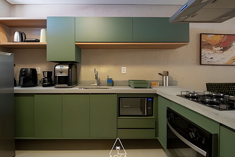 Casa Sálvia na Praia do Marceneiro, Milagres