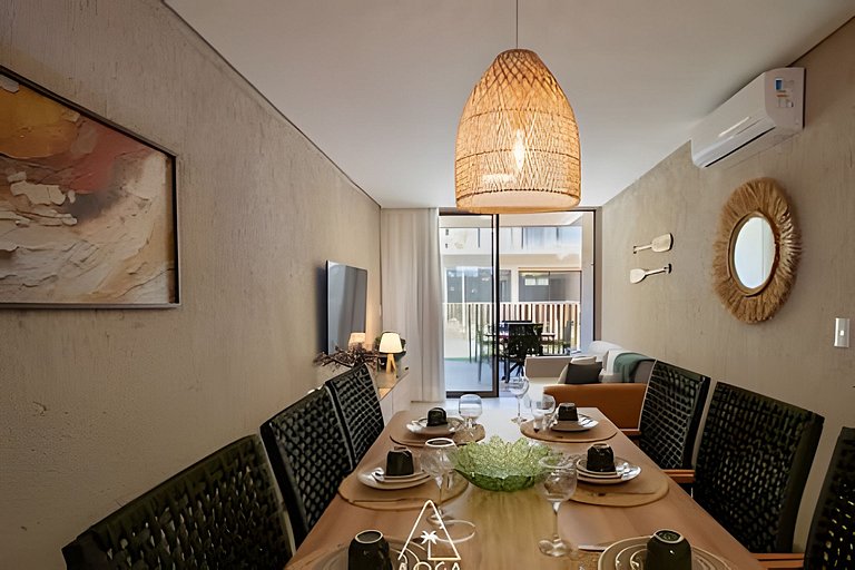 Casa Celeste, Duplex in Praia do Marceneiro