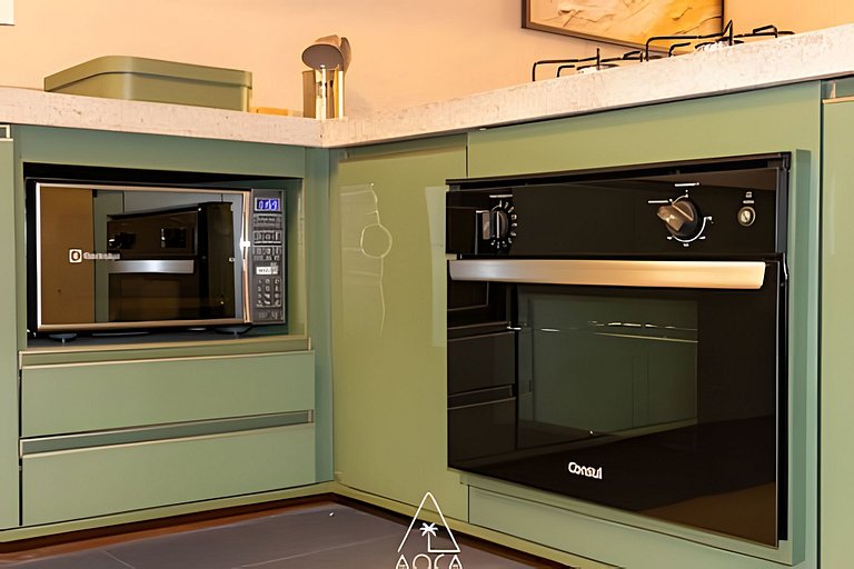 Casa Celeste, Duplex na Praia do Marceneiro