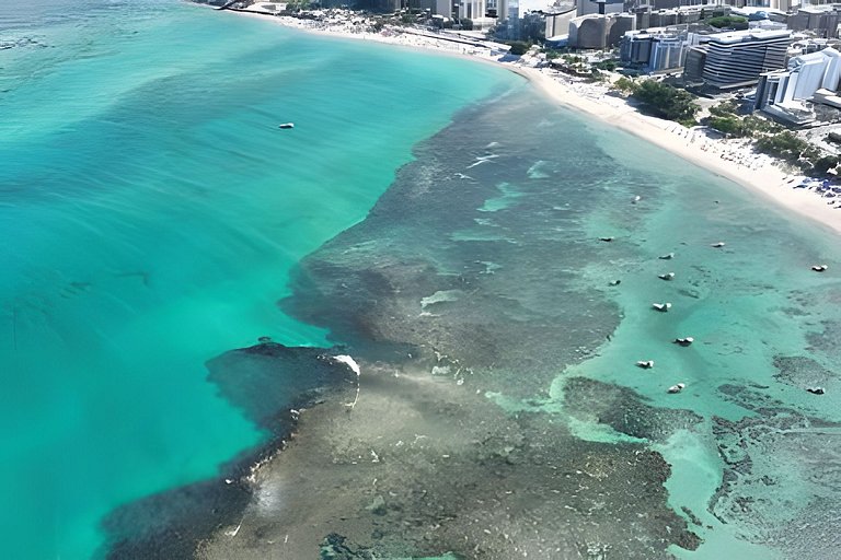 Apê 312, Infinity View Pool by the Sea Maceió