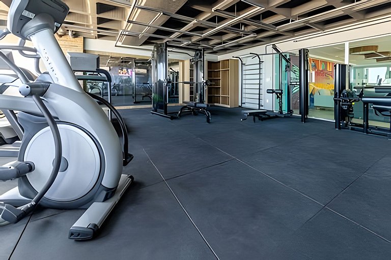 Apê 312, Infinity View Pool by the Sea Maceió