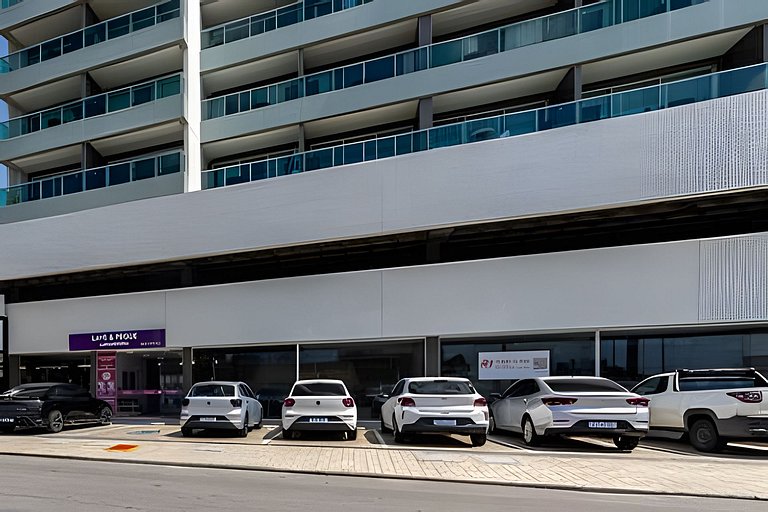 Apê 312, Piscina Vista Infinita à Beira-Mar Maceió