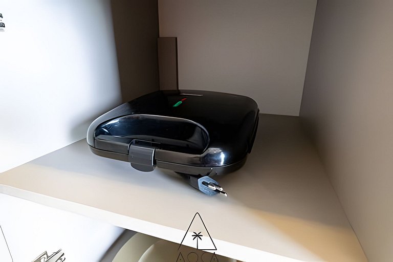 Apê 312, Infinity View Pool by the Sea Maceió