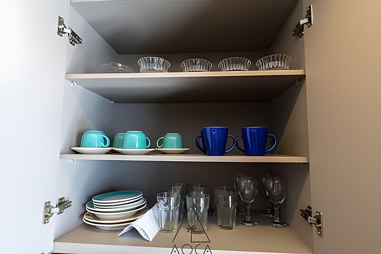 Apê 312, Infinity View Pool by the Sea Maceió