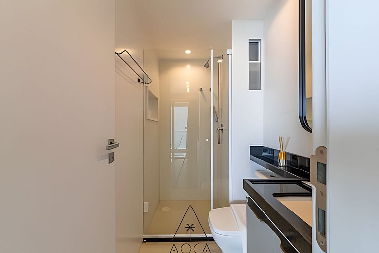 Apê 312, Piscina Vista Infinita à Beira-Mar Maceió