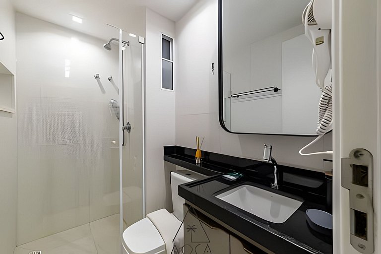 Apê 312, Piscina Vista Infinita à Beira-Mar Maceió