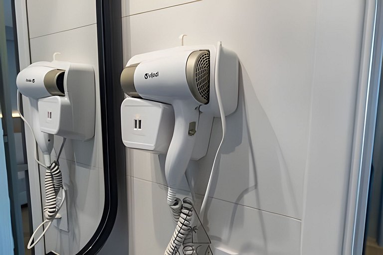 Apê 312, Infinity View Pool by the Sea Maceió