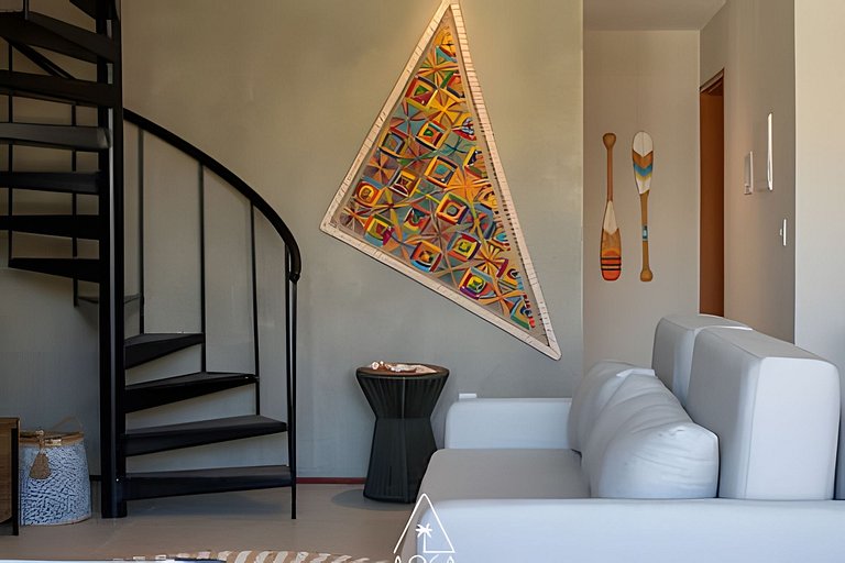 Naay Tatuamunha - Private Rooftop with Jacuzzi