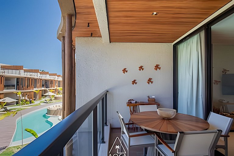 Naay Tatuamunha - Rooftop Privativo com Jacuzzi