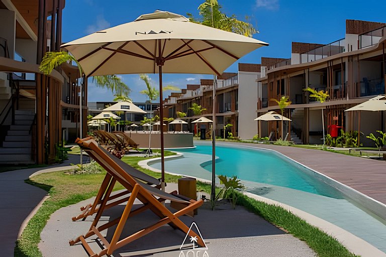 Naay Tatuamunha - Private Rooftop with Jacuzzi