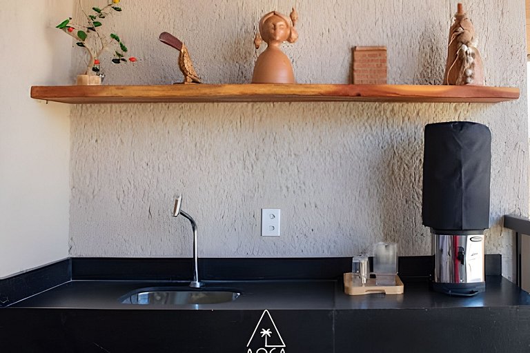 Naay Tatuamunha - Rooftop Privativo com Jacuzzi