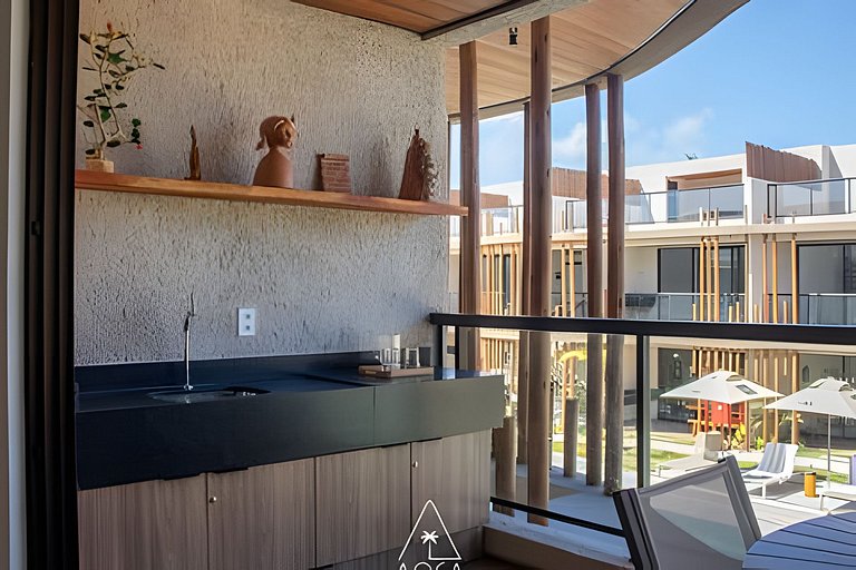 Naay Tatuamunha - Private Rooftop with Jacuzzi