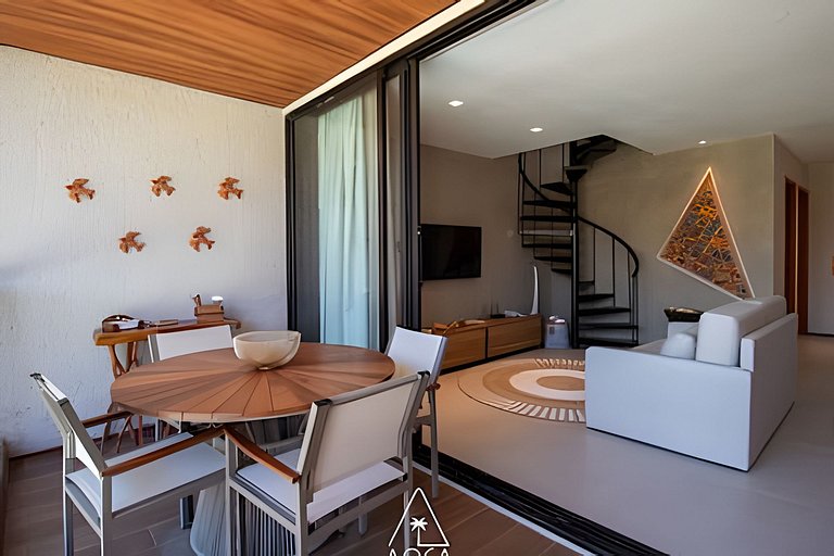 Naay Tatuamunha - Rooftop Privativo com Jacuzzi