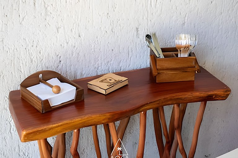 Naay Tatuamunha - Rooftop Privativo com Jacuzzi