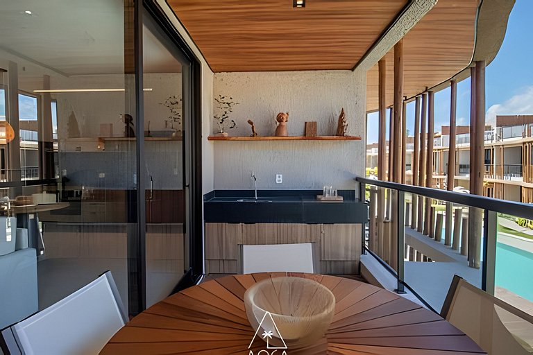 Naay Tatuamunha - Private Rooftop with Jacuzzi