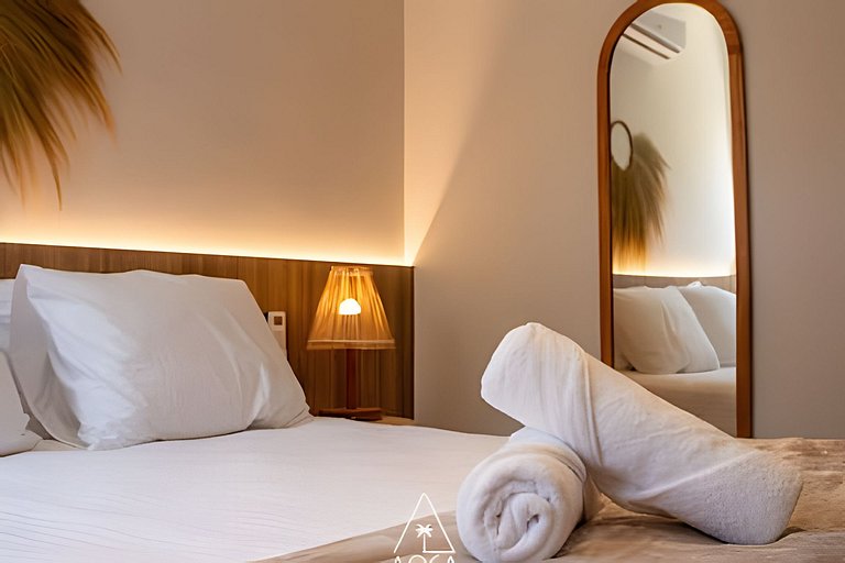 Naay Tatuamunha - Rooftop Privativo com Jacuzzi