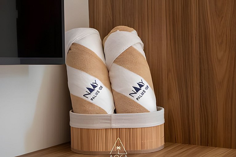 Naay Tatuamunha - Private Rooftop with Jacuzzi