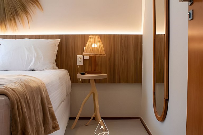 Naay Tatuamunha - Rooftop Privativo com Jacuzzi