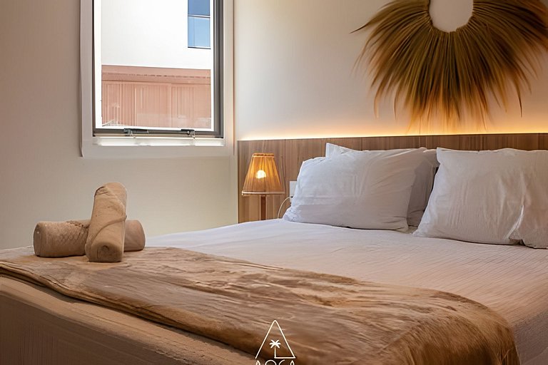 Naay Tatuamunha - Rooftop Privativo com Jacuzzi