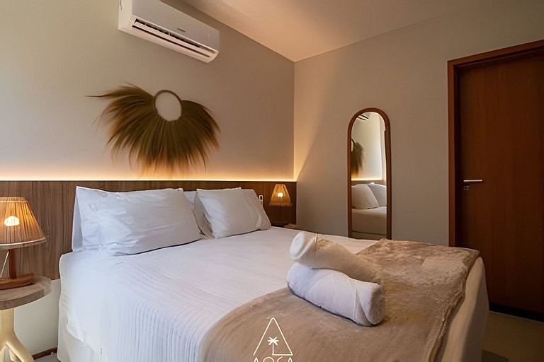 Naay Tatuamunha - Private Rooftop with Jacuzzi