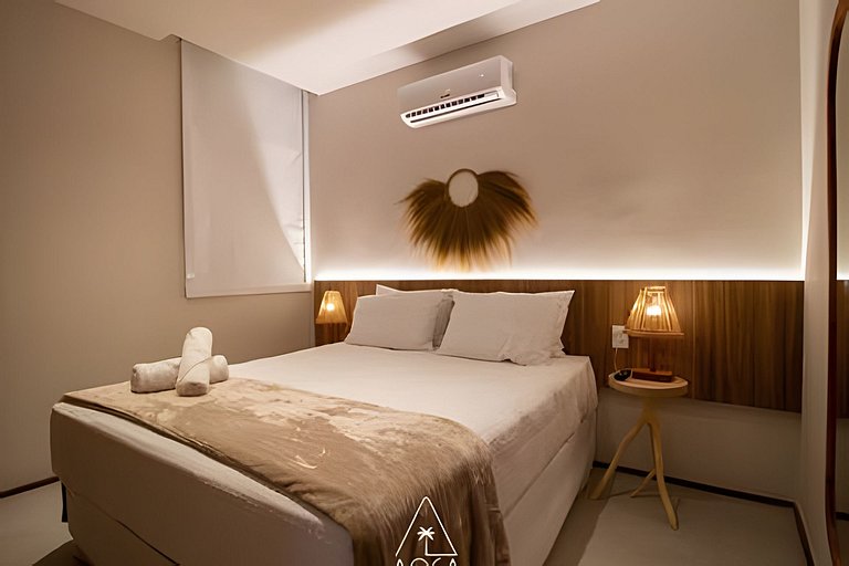 Naay Tatuamunha - Rooftop Privativo com Jacuzzi