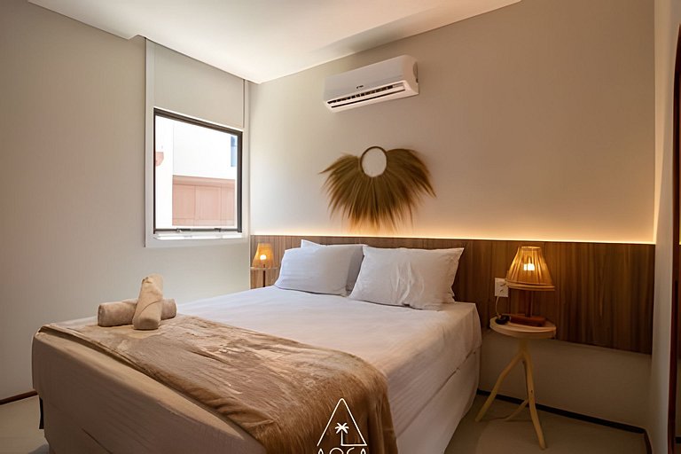 Naay Tatuamunha - Private Rooftop with Jacuzzi