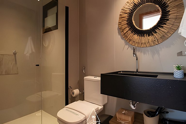 Naay Tatuamunha - Private Rooftop with Jacuzzi