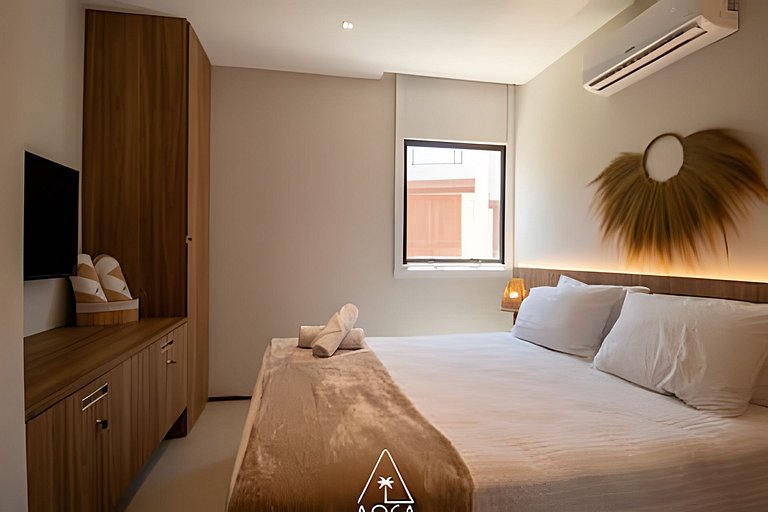 Naay Tatuamunha - Private Rooftop with Jacuzzi