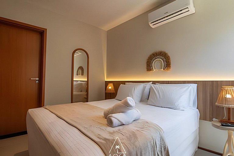 Naay Tatuamunha - Rooftop Privativo com Jacuzzi