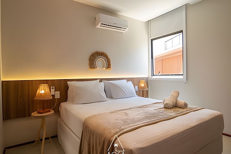 Naay Tatuamunha - Rooftop Privativo com Jacuzzi