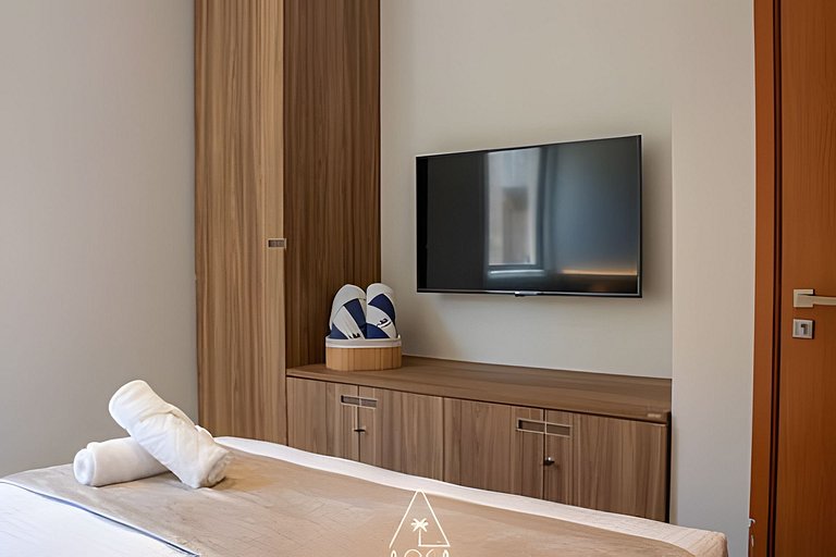 Naay Tatuamunha - Private Rooftop with Jacuzzi