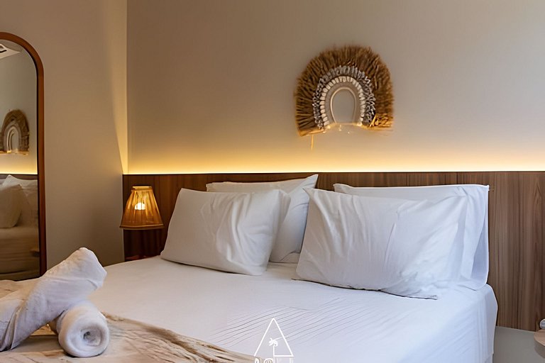 Naay Tatuamunha - Private Rooftop with Jacuzzi