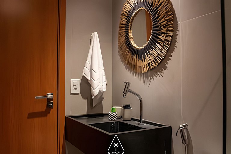 Naay Tatuamunha - Private Rooftop with Jacuzzi