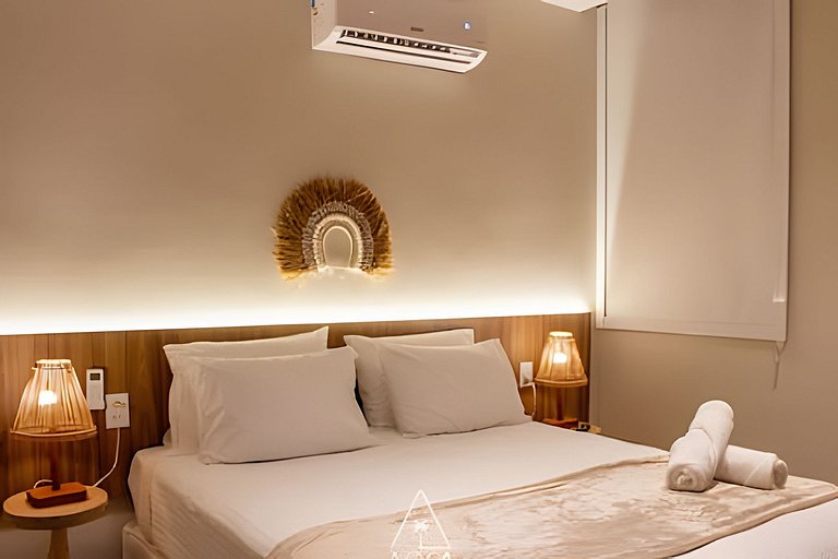 Naay Tatuamunha - Rooftop Privativo com Jacuzzi